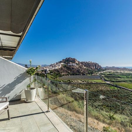 Hotel Miba Salobreña Dış mekan fotoğraf