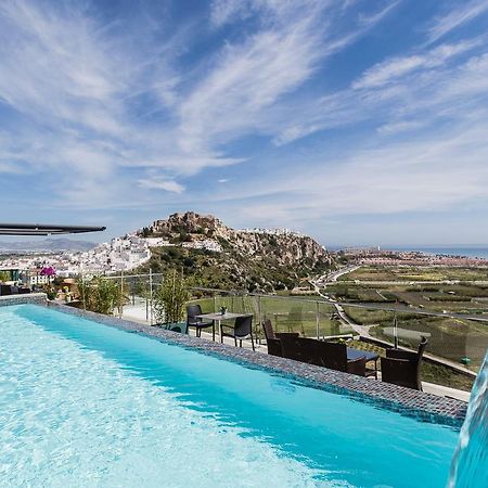 Hotel Miba Salobreña Dış mekan fotoğraf