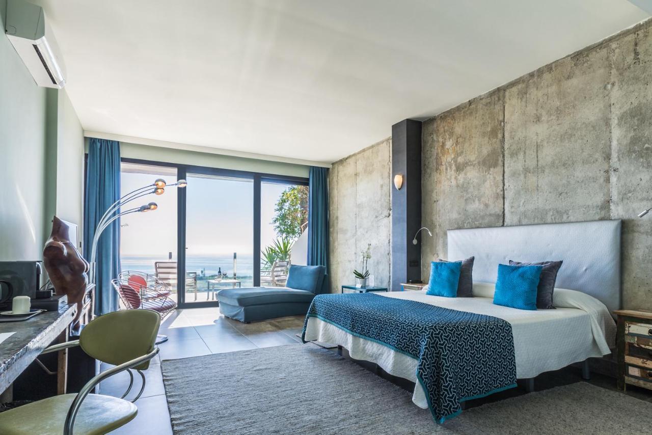 Hotel Miba Salobreña Dış mekan fotoğraf