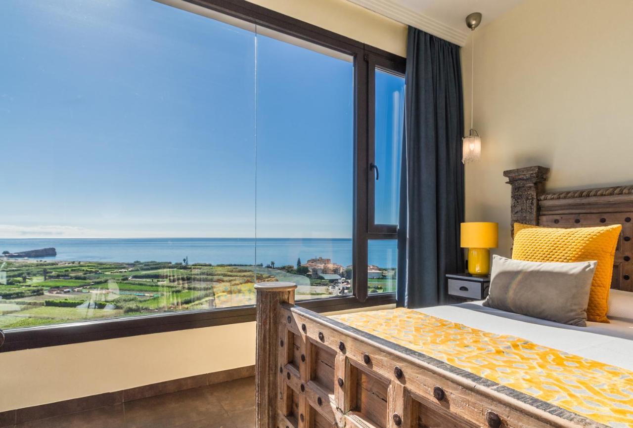 Hotel Miba Salobreña Dış mekan fotoğraf