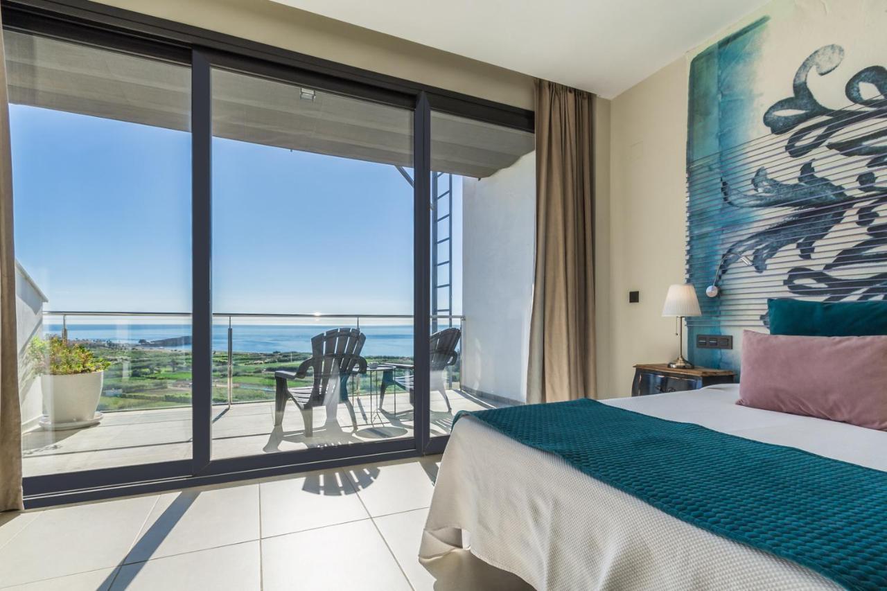 Hotel Miba Salobreña Dış mekan fotoğraf