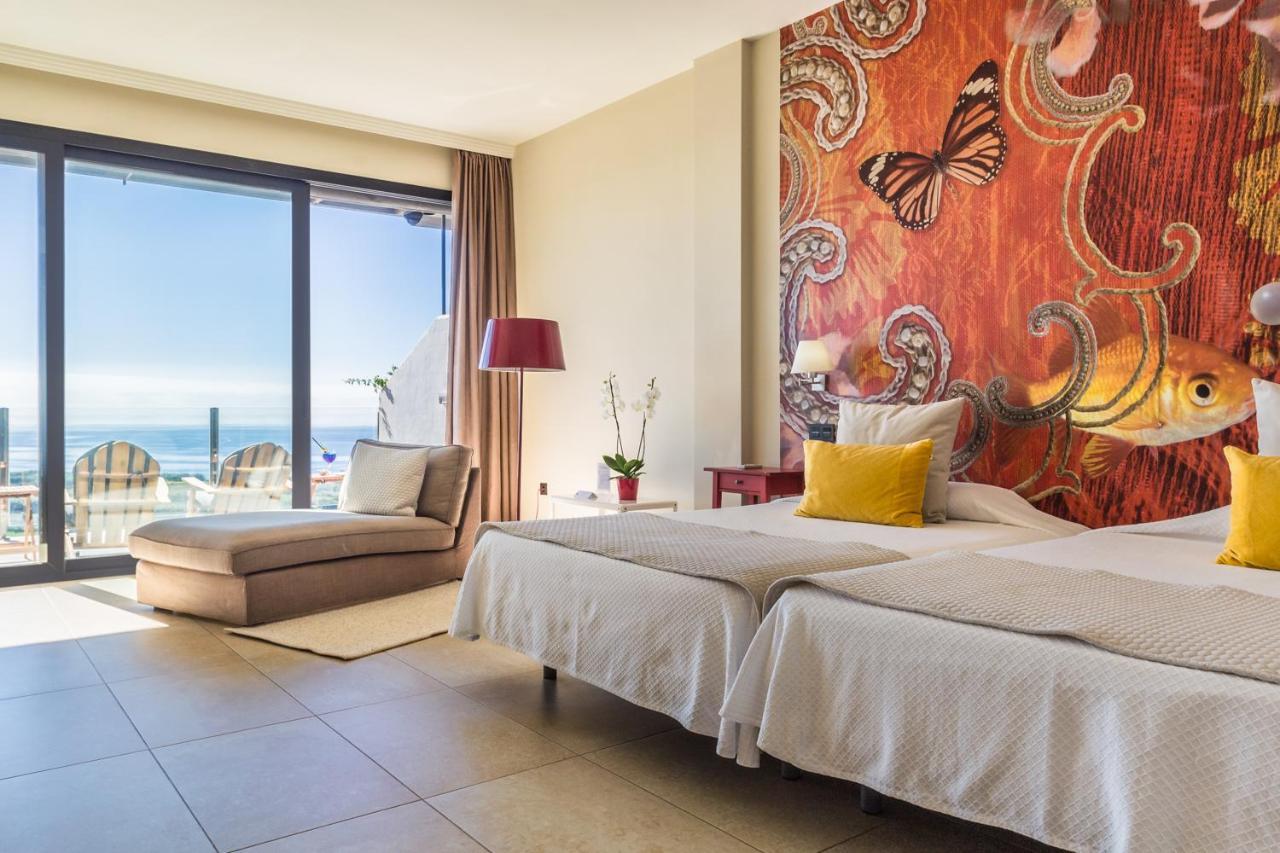 Hotel Miba Salobreña Dış mekan fotoğraf