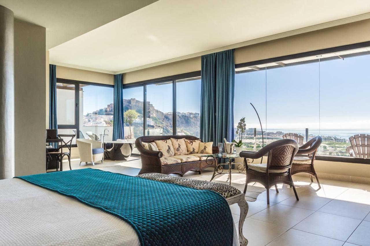 Hotel Miba Salobreña Dış mekan fotoğraf