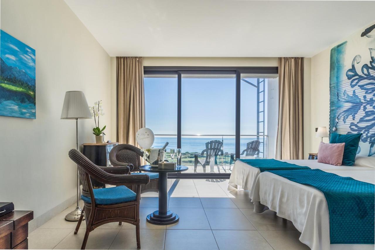 Hotel Miba Salobreña Dış mekan fotoğraf