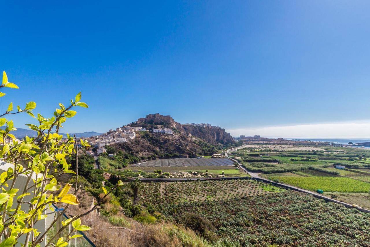 Hotel Miba Salobreña Dış mekan fotoğraf