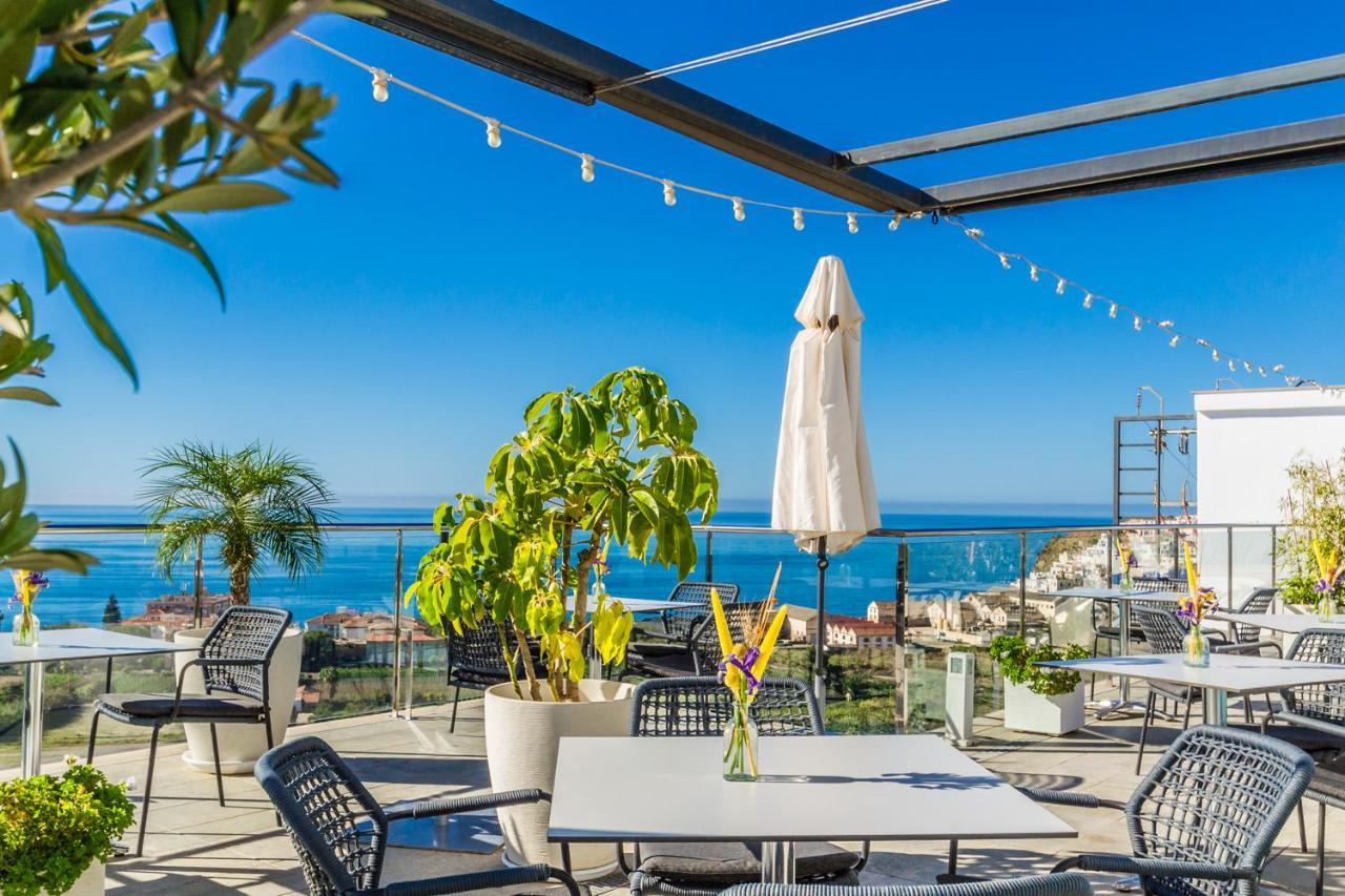 Hotel Miba Salobreña Dış mekan fotoğraf