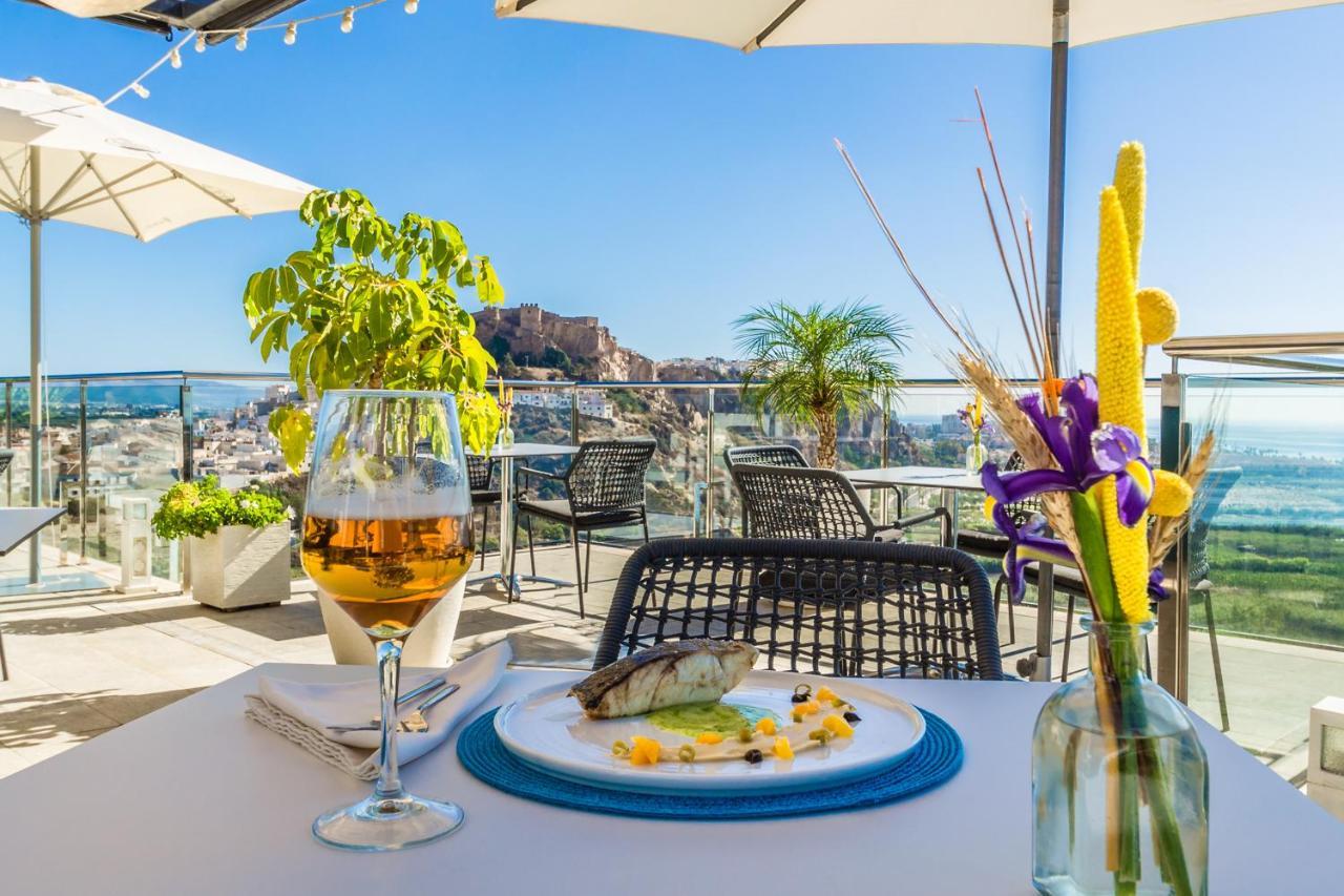 Hotel Miba Salobreña Dış mekan fotoğraf