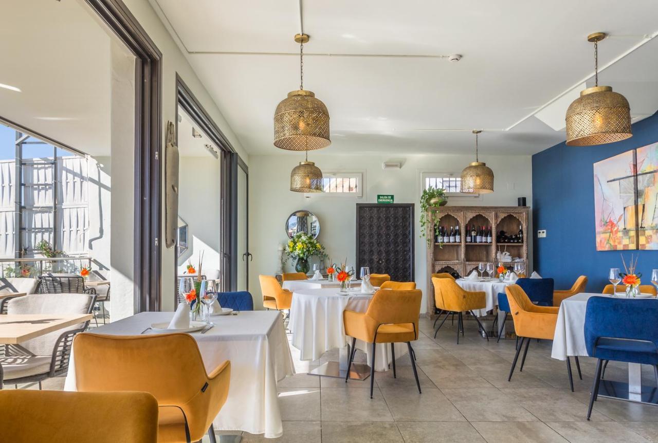 Hotel Miba Salobreña Dış mekan fotoğraf