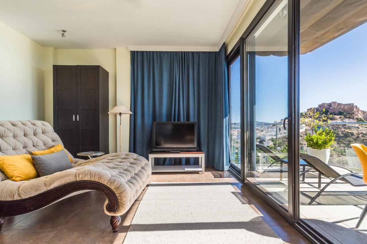Hotel Miba Salobreña Dış mekan fotoğraf