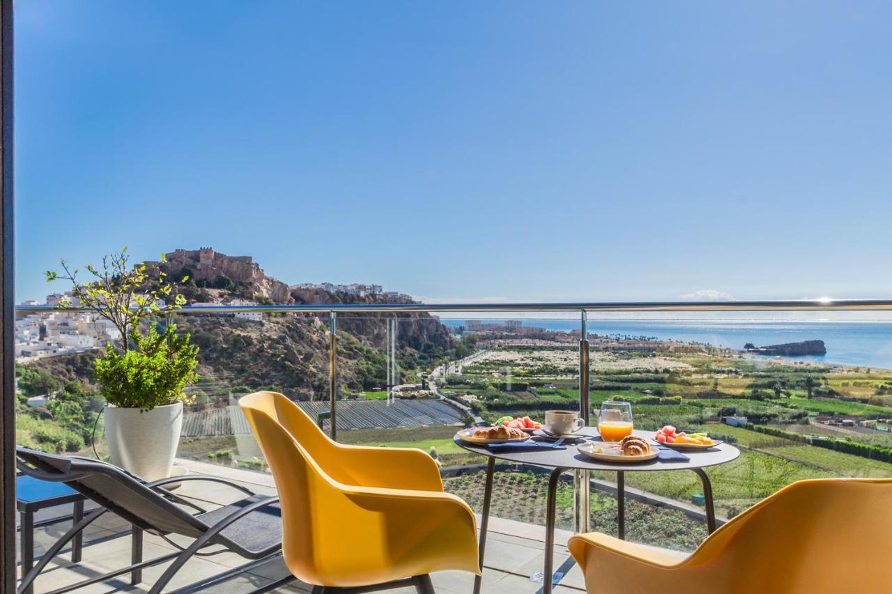 Hotel Miba Salobreña Dış mekan fotoğraf