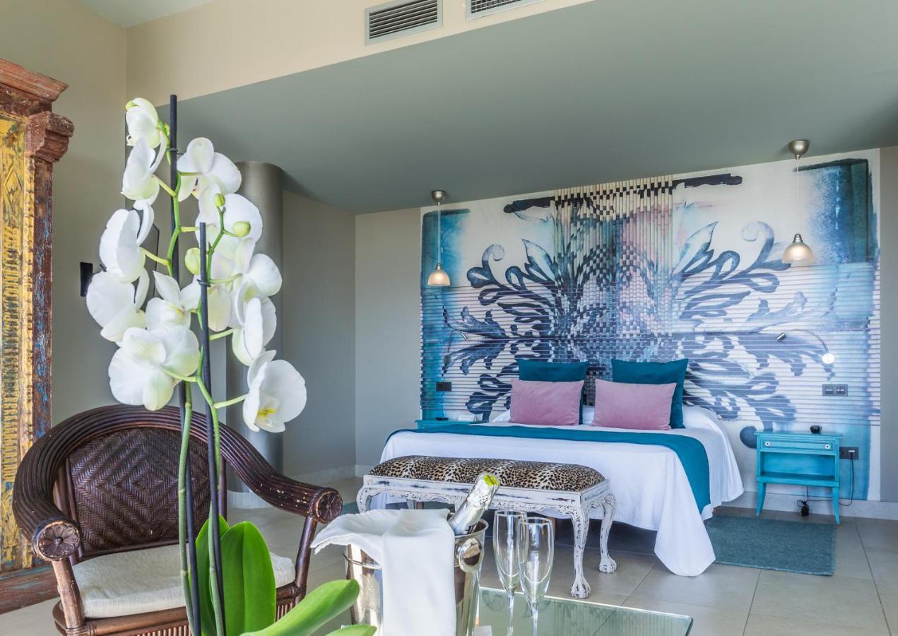 Hotel Miba Salobreña Dış mekan fotoğraf