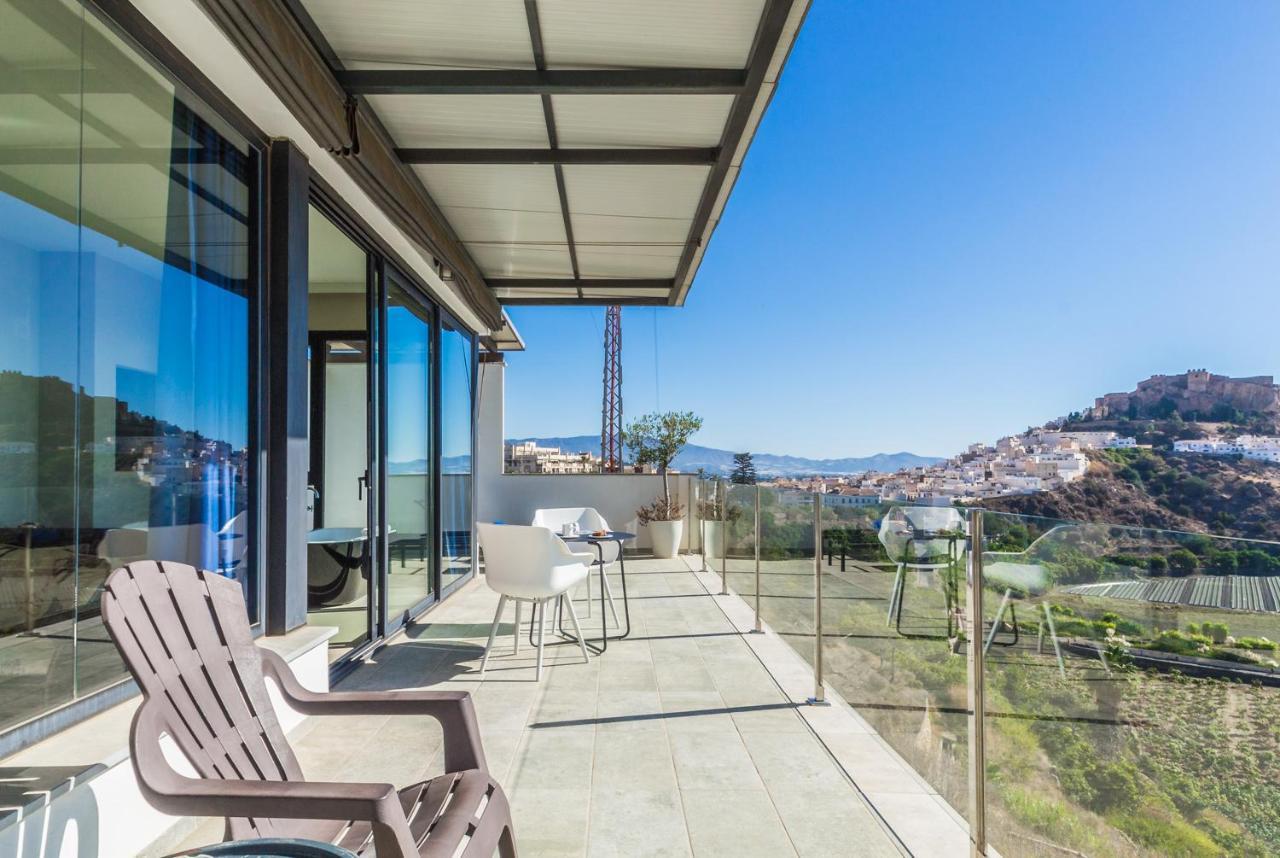 Hotel Miba Salobreña Dış mekan fotoğraf