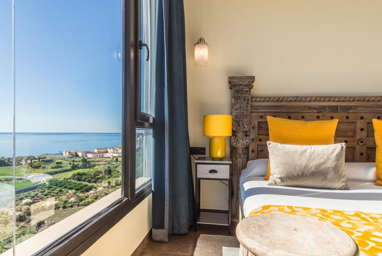 Hotel Miba Salobreña Dış mekan fotoğraf