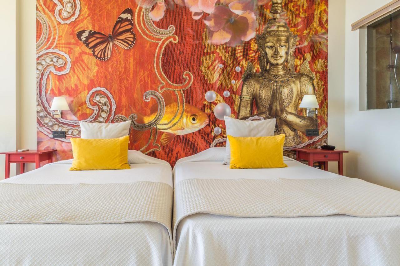 Hotel Miba Salobreña Dış mekan fotoğraf