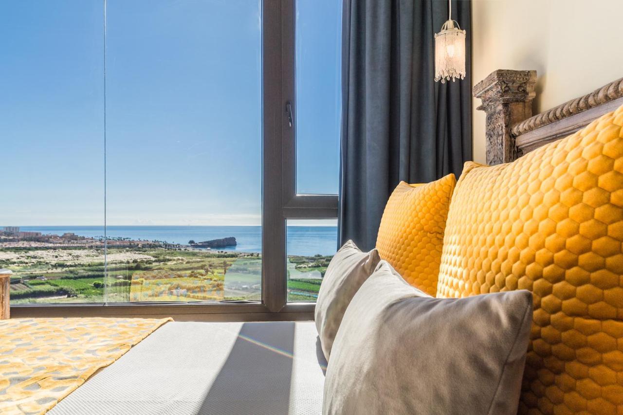 Hotel Miba Salobreña Dış mekan fotoğraf