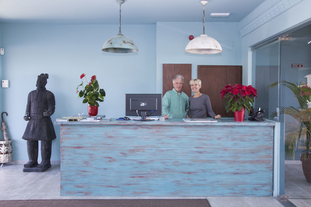 Hotel Miba Salobreña Dış mekan fotoğraf
