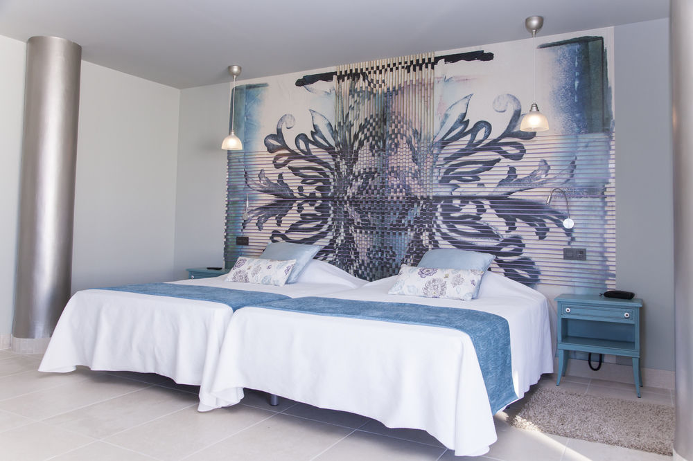 Hotel Miba Salobreña Dış mekan fotoğraf