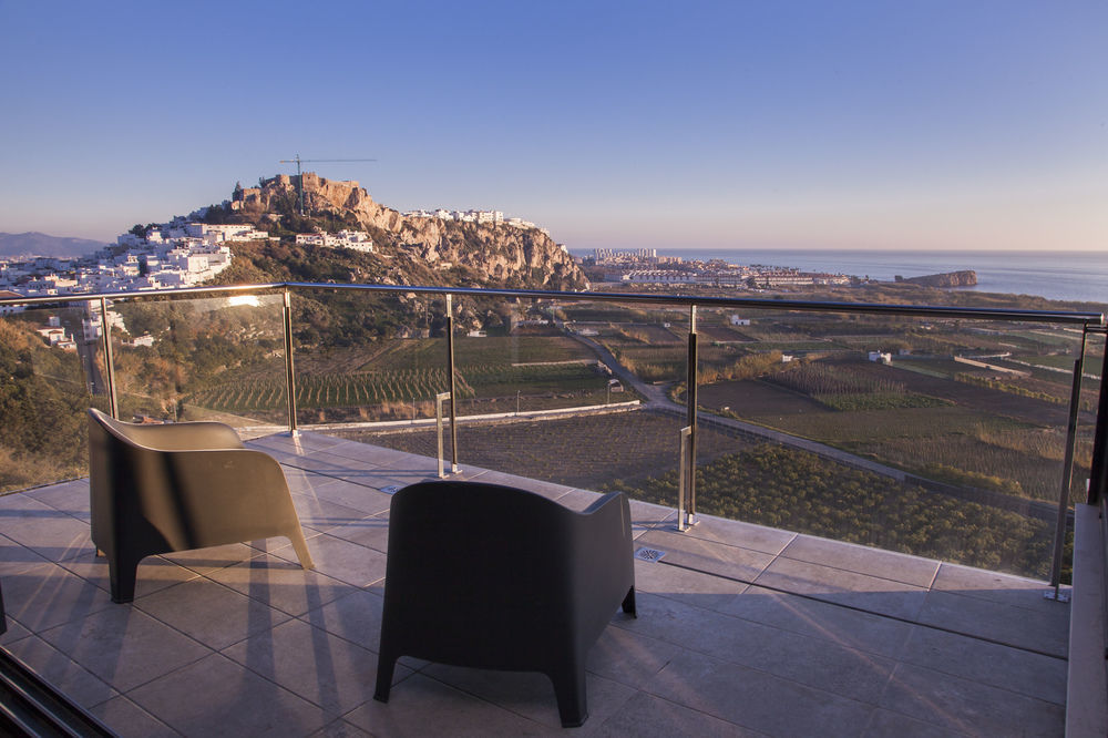 Hotel Miba Salobreña Dış mekan fotoğraf