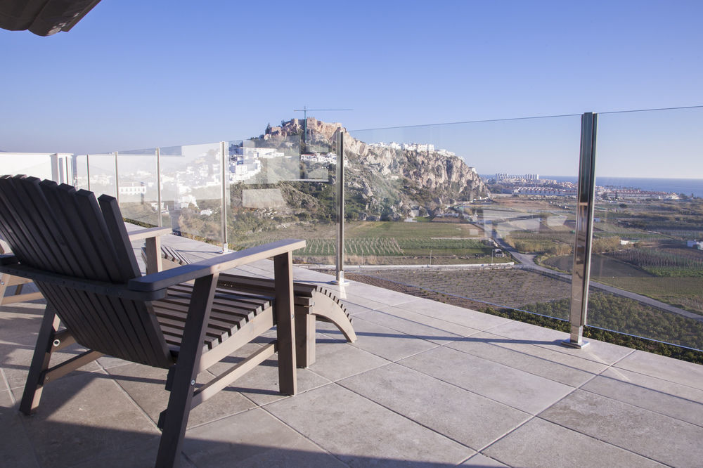 Hotel Miba Salobreña Dış mekan fotoğraf