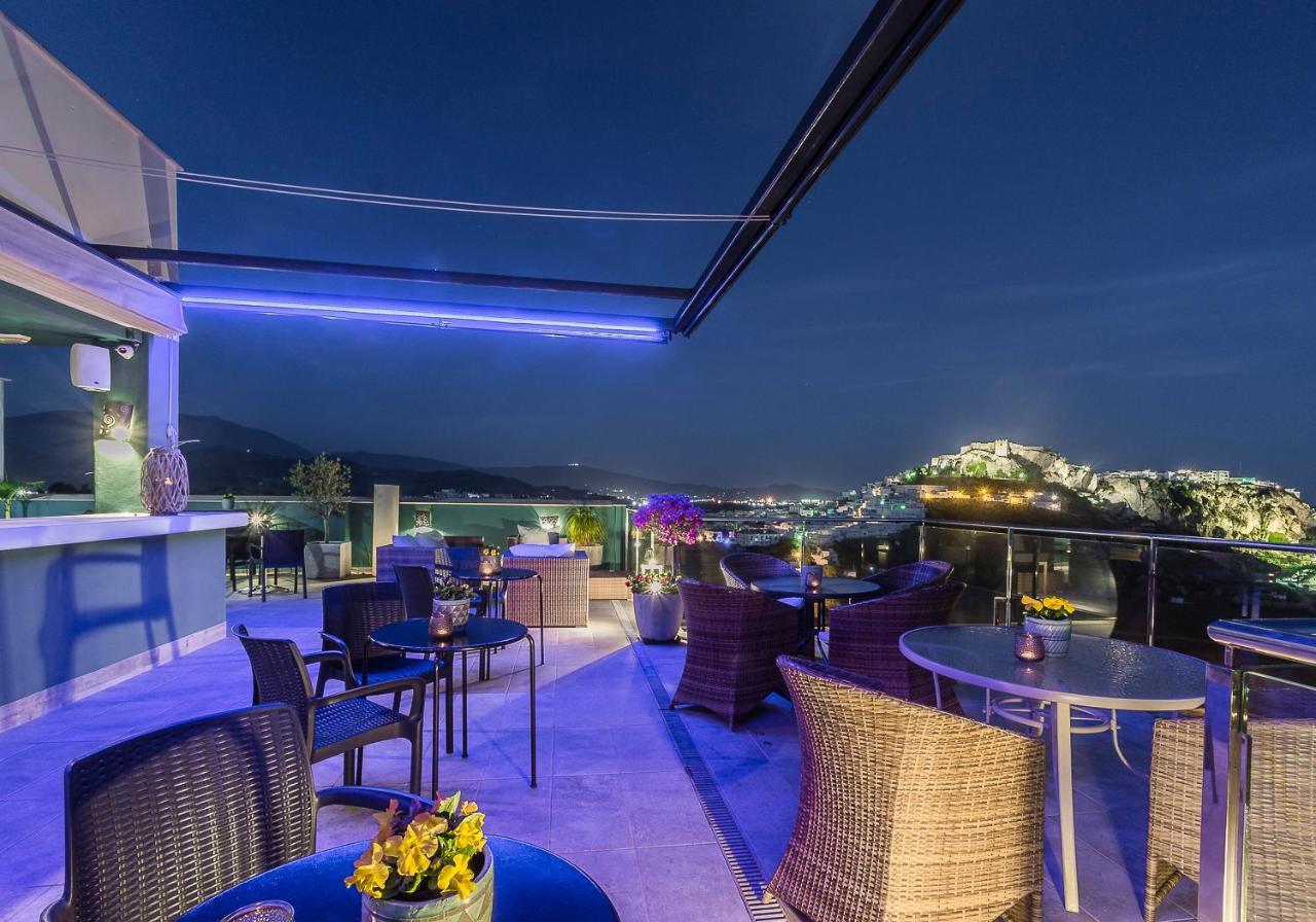 Hotel Miba Salobreña Dış mekan fotoğraf
