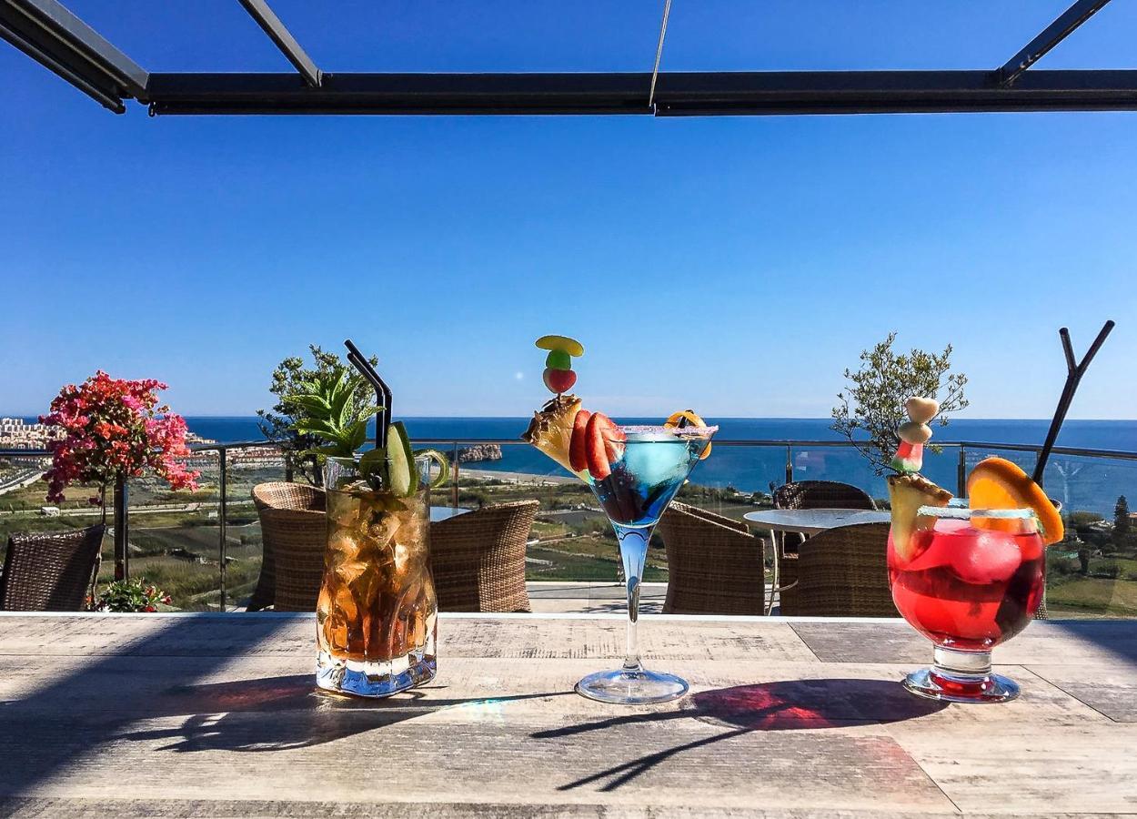 Hotel Miba Salobreña Dış mekan fotoğraf